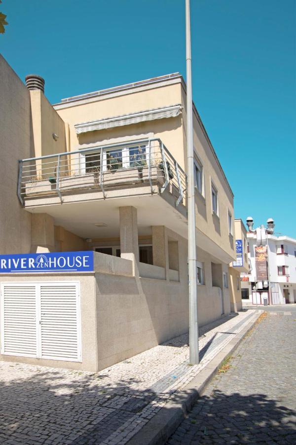 Riverzenhouse Hotel Esposende Exterior foto
