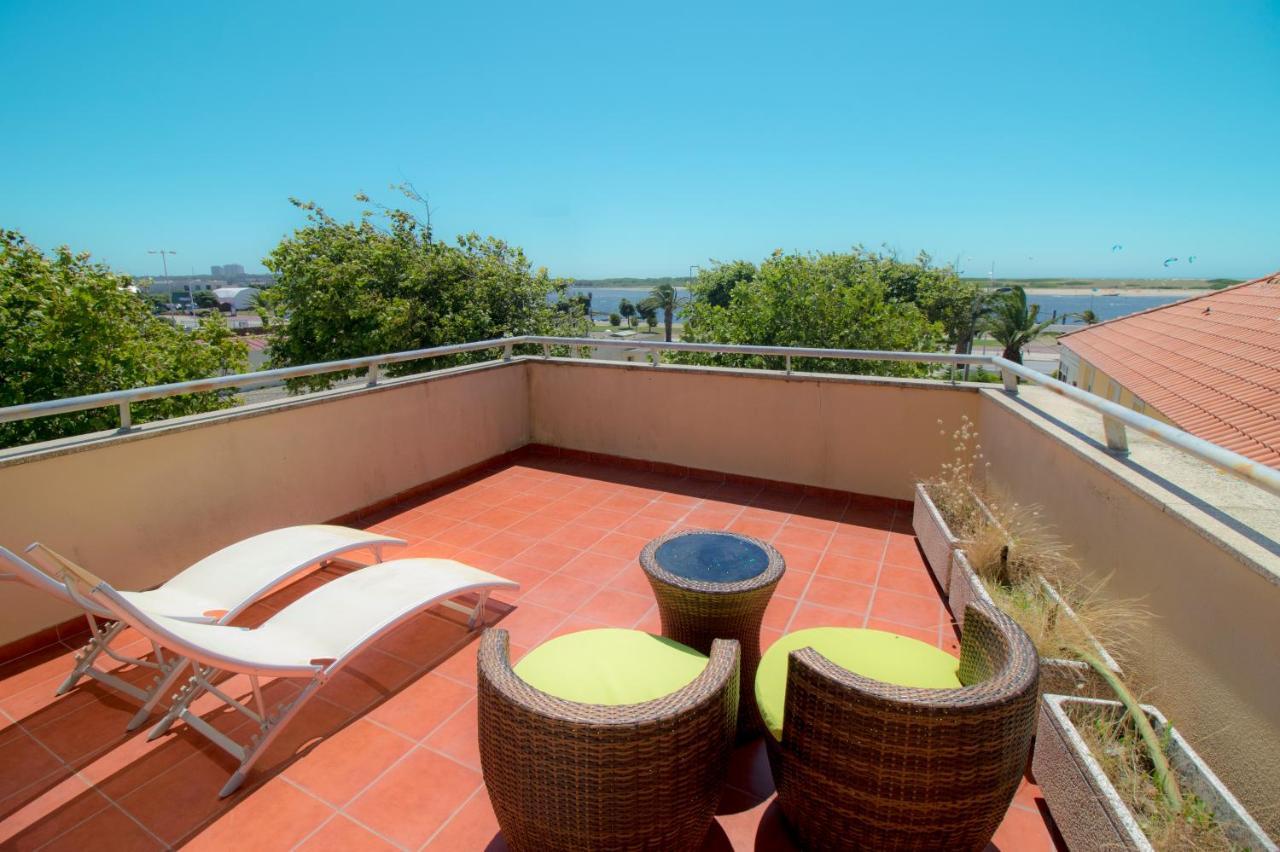 Riverzenhouse Hotel Esposende Exterior foto