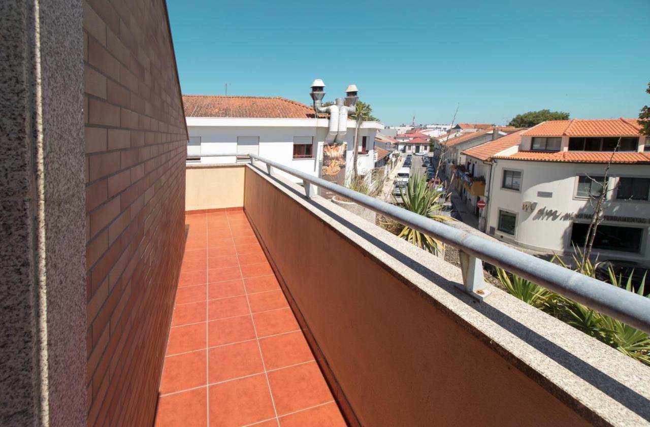 Riverzenhouse Hotel Esposende Exterior foto