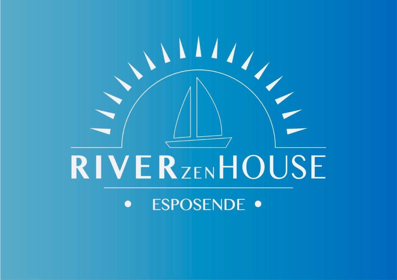 Riverzenhouse Hotel Esposende Exterior foto