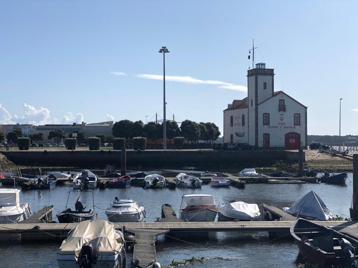 Riverzenhouse Hotel Esposende Exterior foto